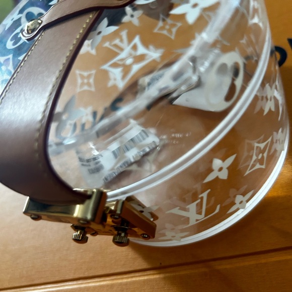 LOUIS VUITTON  Clear Monogram - Picture 6 of 15
